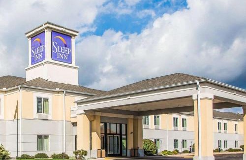 Wisconsin Rapids Hotel | Sleep Inn & Suites