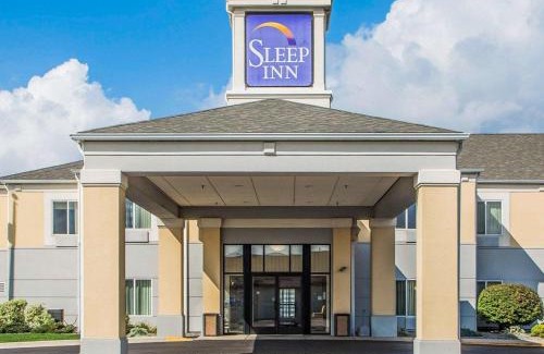 Wisconsin Rapids Hotel | Sleep Inn & Suites
