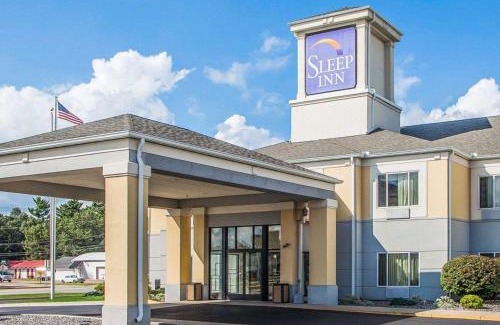 Wisconsin Rapids Hotel | Sleep Inn & Suites