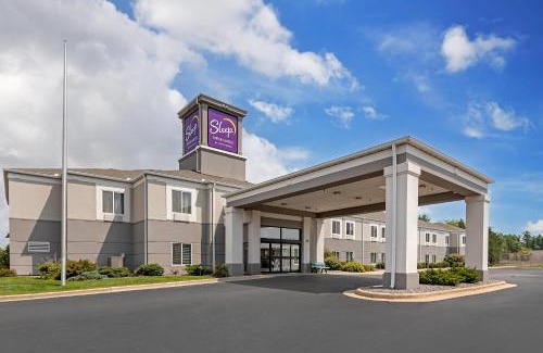 Wisconsin Rapids Hotel | Sleep Inn & Suites