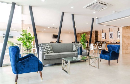 Villahermosa Hotel | Sleep Inn Villahermosa
