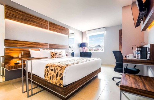Villahermosa Hotel | Sleep Inn Villahermosa