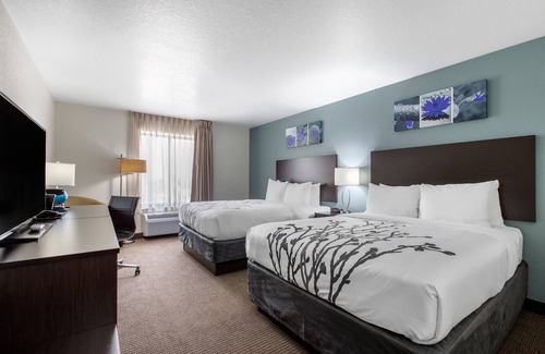 Waukee Hotel | Sleep Inn Waukee-West Des Moines