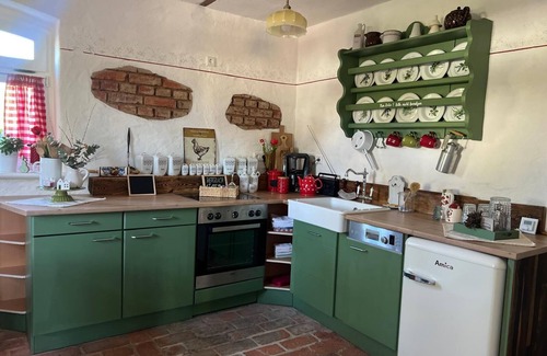 Zschepplin Otro | Sleep like grandma... Antique farm Friebe