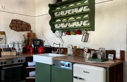 Zschepplin Otro | Sleep like grandma... Antique farm Friebe