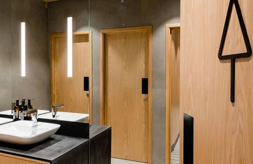 Doha Hotel | Sleep 'n fly Sleep Lounge, NORTH Node - Transit only
