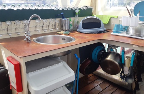 Quiberon Alquiler De Eote | Sleep on a comfortable heritage boat