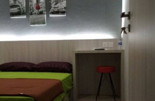 Batam Casa | Descanso para dormir - Plamo Garden Apartments Unidad 13