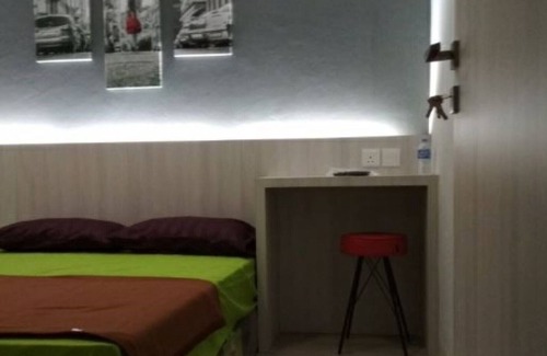 Batam Casa | Descanso para dormir - Plamo Garden Apartments Unidad 25