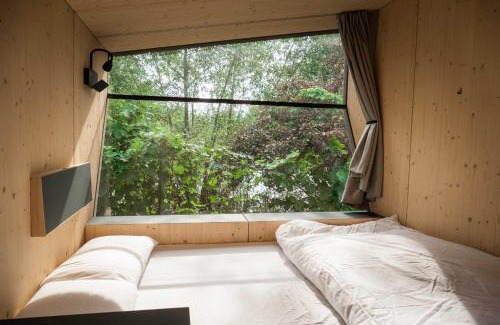 Rulzheim Casa | Sleep Space 1 - Green Tiny Spot Südpfalz