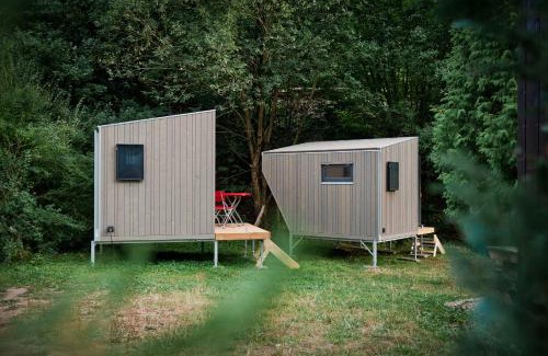 Osterode am Harz Casa | Sleep Space 22 - Green Tiny Village Harz