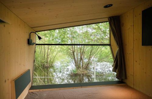 Rulzheim Casa | Sleep Space 3 - Green Tiny Spot Südpfalz