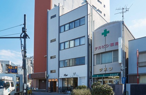 Takanawa Apartamento | Sleep Specialized Hotel SLEEPLAB Takanawa Woul / Minato-ku Tokyo