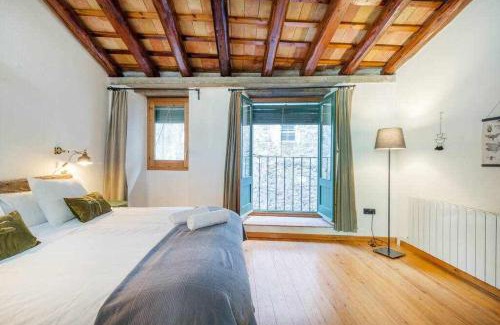 Barri Vell Apartamento | Sleep & Stay Arab Baths Ático Apartment