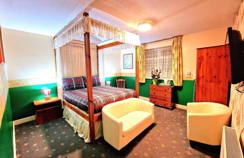 Blackpool Town Center Casa | Sleep Well Hotel