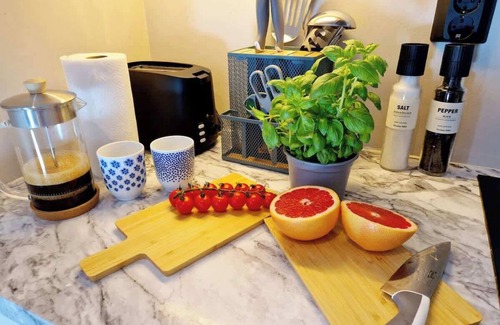 Bergen City Centre Condominio | Sleep well in Cozy hideout, Bryggen across the bay