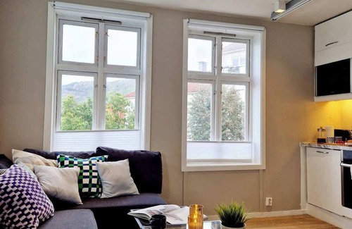 Bergen City Centre Condominio | Sleep well in Cozy hideout, Bryggen across the bay
