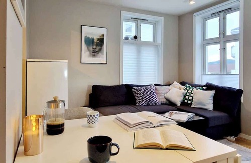 Bergen City Centre Condominio | Sleep well in Cozy hideout, Bryggen across the bay