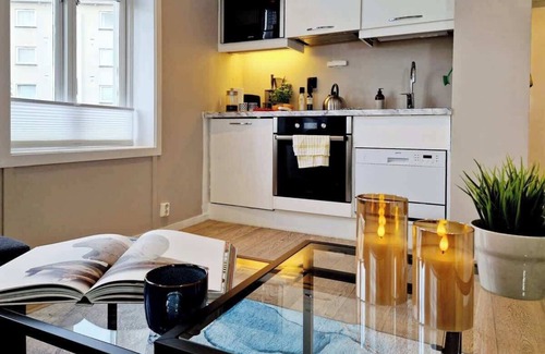 Bergen City Centre Condominio | Sleep well in Cozy hideout, Bryggen across the bay