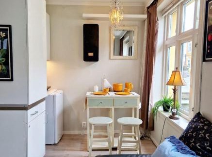 Engen Casa | Sleep well in Heart of Bergen - Beautiful street