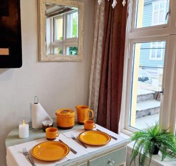 Engen Casa | Sleep well in Heart of Bergen - Beautiful street