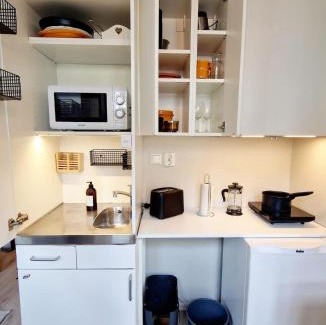 Engen Casa | Sleep well in Heart of Bergen - Beautiful street