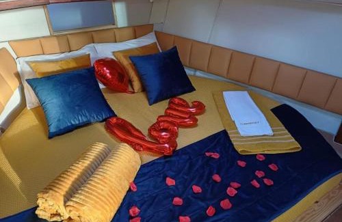 Campanha Alquiler De Eote | SLEEPBOAT Golden Life