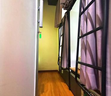 Tanah Rata Hotel | Sleepbox Hotel