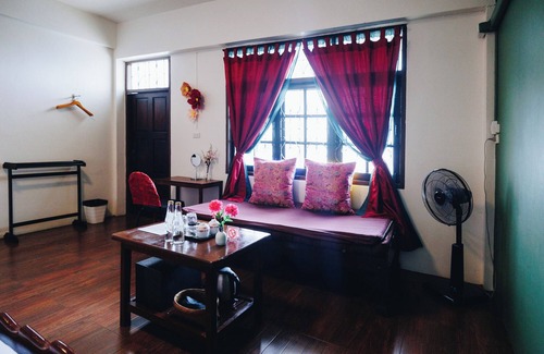 Trang Casa | Sleeper House