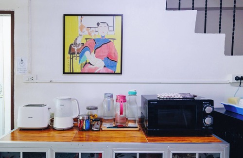 Trang Casa | Sleeper House