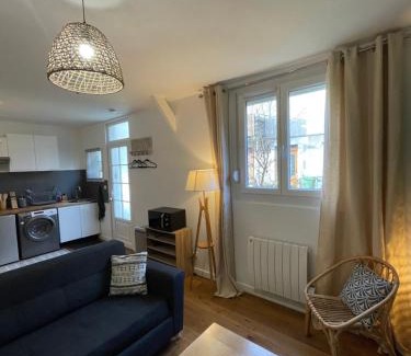 Orleans Apartamento | Sleepin Orléans - Parking - Netflix