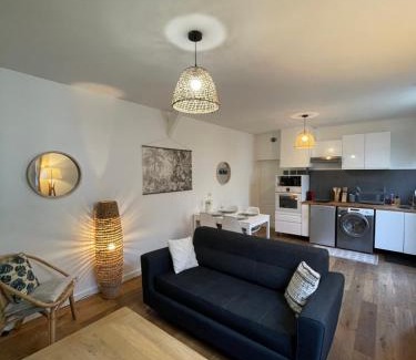 Orleans Apartamento | Sleepin Orléans - Parking - Netflix
