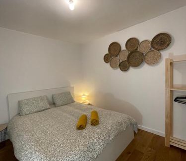 Orleans Apartamento | Sleepin Orléans - Parking - Netflix