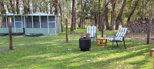 Kernot Casa | Sleeping Amongst Animals by Tiny Away