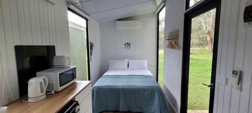 Kernot Casa | Sleeping Amongst Animals by Tiny Away