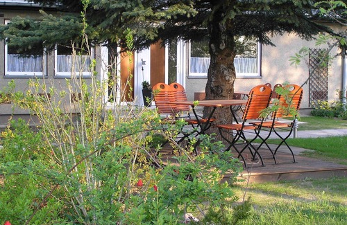 Oberhavel Apartamento | Sleeping cottage 1 - Birkenhof vacation apartments