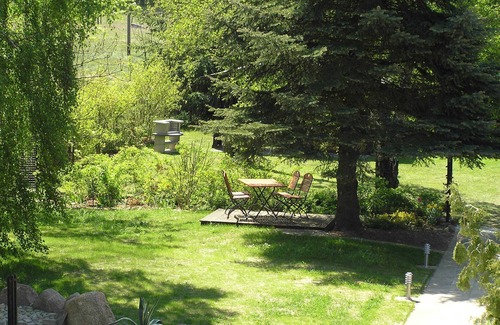 Oberhavel Apartamento | Sleeping cottage 1 - Birkenhof vacation apartments