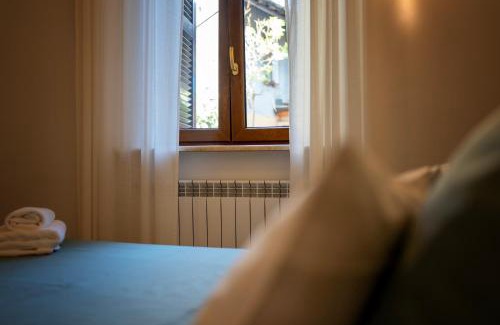Orte Apartamento | Sleeping in Orte Apartments