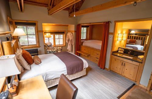 Leavenworth Complejo | Sleeping Lady Mountain Resort