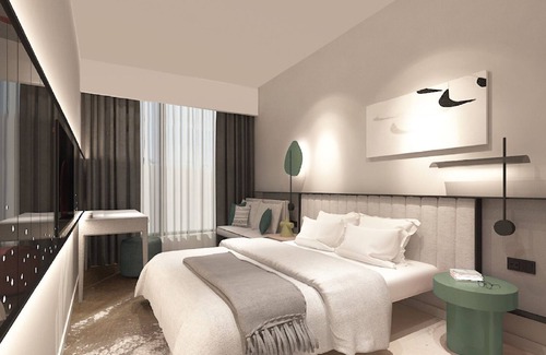 Bukit Bintang Hotel | Sleeping Lion Suites