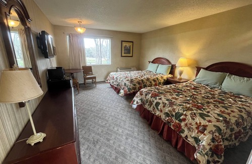 Cortez Hotel | Sleeping Ute Mountain Motel