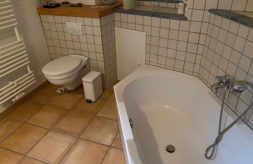 Nikolaivorstadt Apartamento | Sleeping with a garden in a historic old town house