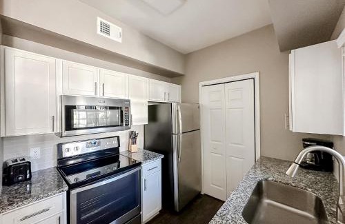 South Side Apartamento | Sleepover 1BD 1BA Corpus Christi Apartments