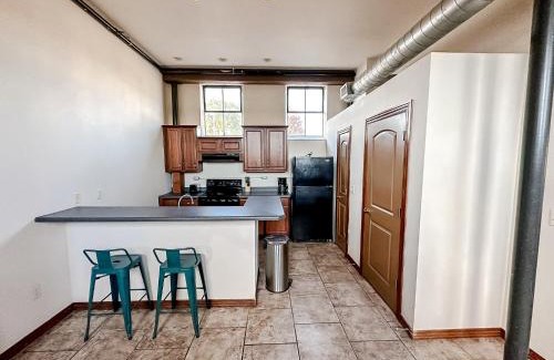 Springfield Apartamento | Sleepover 2BD 1BA Condos Downtown Springfield