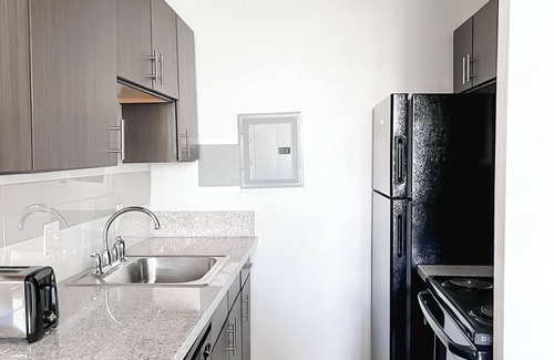 Cincinnati Apartamento | Sleepover: Charming 1BD/1BA + Gym - Cincinnati