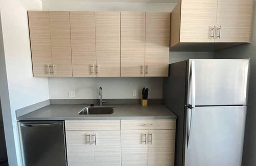Des Moines Apartamento | Sleepover: Classic Studio and Gym - Des Moines