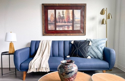 Corryville Apartamento | Sleepover: Cozy 1BD/1BA + Gym - Cincinnati