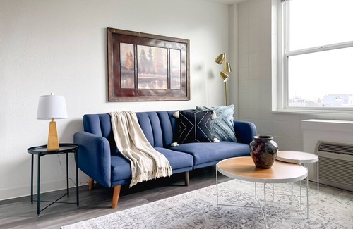 Corryville Apartamento | Sleepover: Cozy 1BD/1BA + Gym - Cincinnati