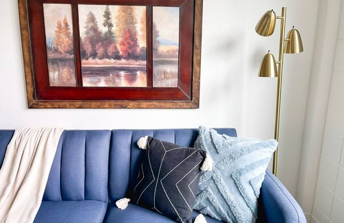 Corryville Apartamento | Sleepover: Cozy 1BD/1BA + Gym - Cincinnati