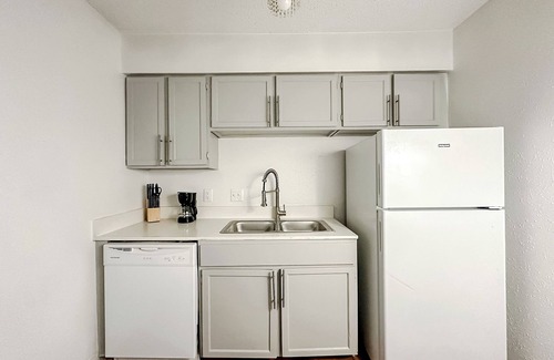 Windsor Park Apartamento | Sleepover : Dashing 1BD/1BA + Gym - Austin TX